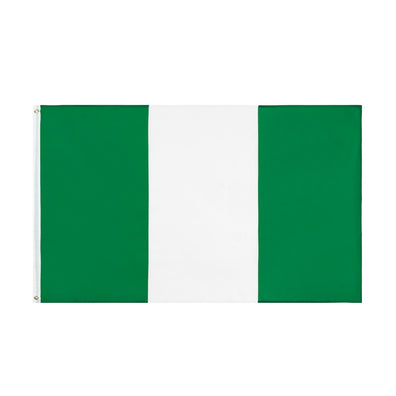 Bandiera Nigeria 90 x 150 cm